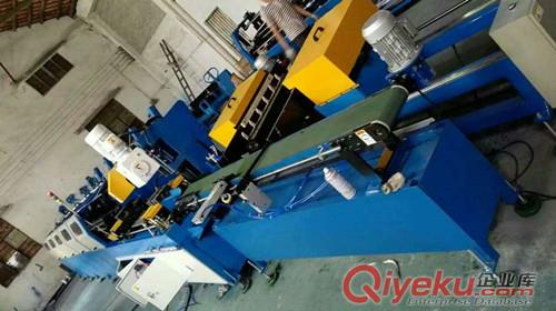 全自動上料角度切管機 精密倒角機 不銹鋼鋸切機  切管機廠家原始圖片2