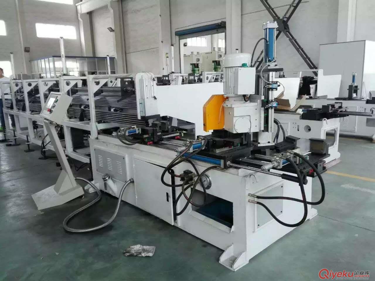 不銹鋼切管機 切管機價格 多頭切管機 高速金屬圓鋸機原始圖片2
