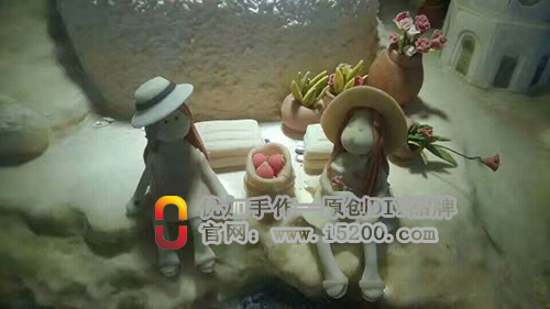 手工香皂DIY連鎖店，創(chuàng)意凈在優(yōu)加手作皂生活原始圖片2