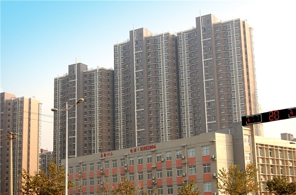 鋁木復合門 陜西專業的高科幕墻門窗在哪