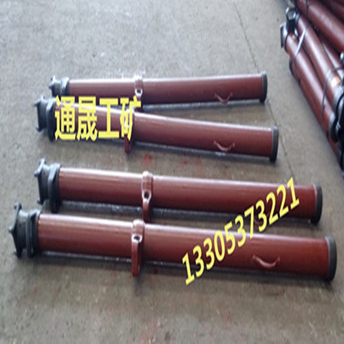 山西晉中DW35—200/100X懸浮式單體液壓支柱原始圖片3