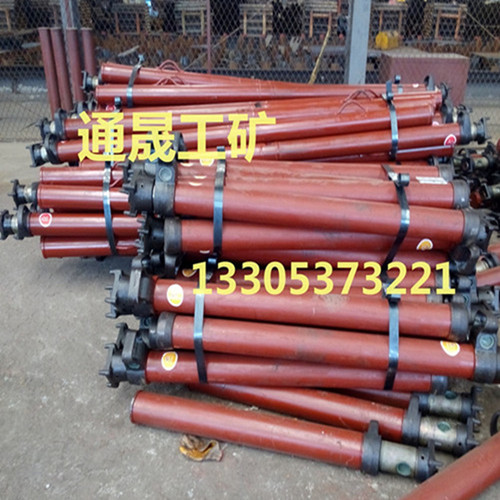 DW22-300/100X懸浮式單體液壓支柱廠家直銷山西大同 