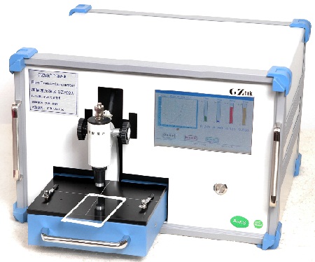 GZ502A IR油墨透光率儀 可連接電腦鏡片透過率測試儀