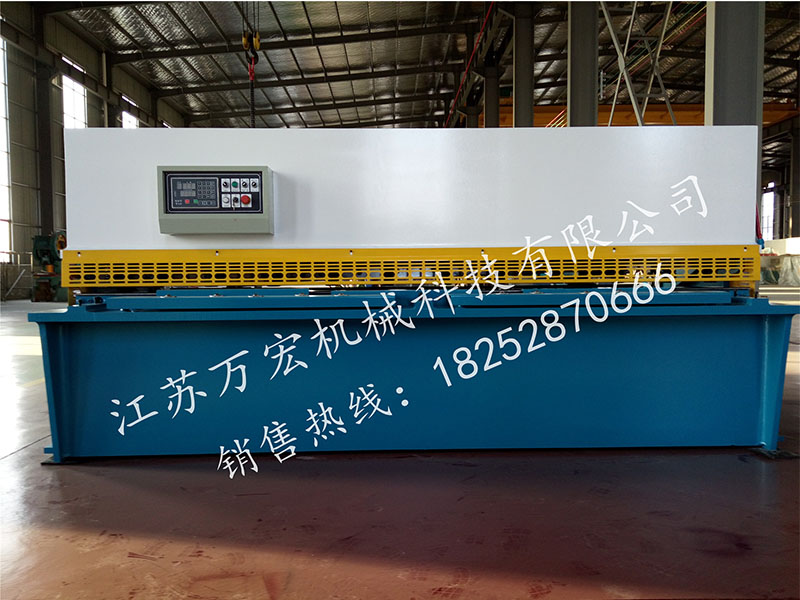 供應(yīng)剪板機(jī)液壓擺式剪板機(jī)QC12Y-6x3200 質(zhì)量保證