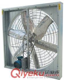 車間通風降溫設備負壓風機水簾系統