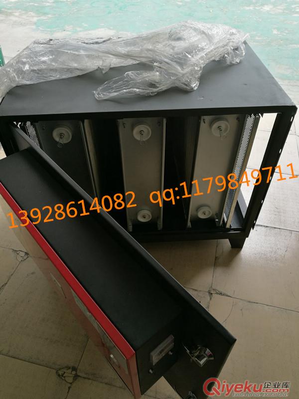 油煙凈化器廚房油煙風機原始圖片3
