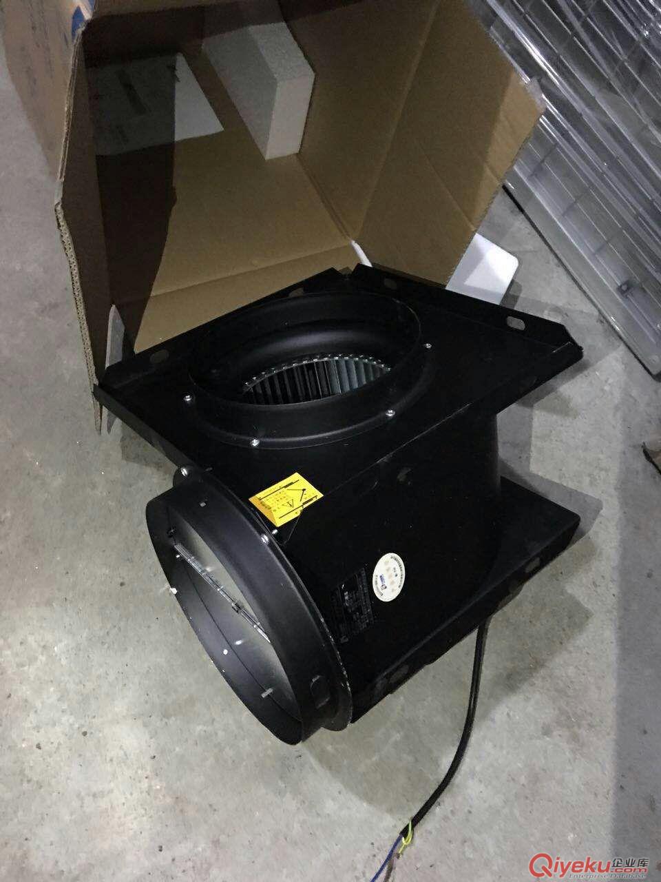GF系列導管換氣風機