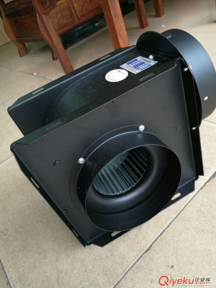 GF系列導管換氣風機