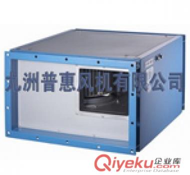 CFG式系列管道式低噪音離心風機